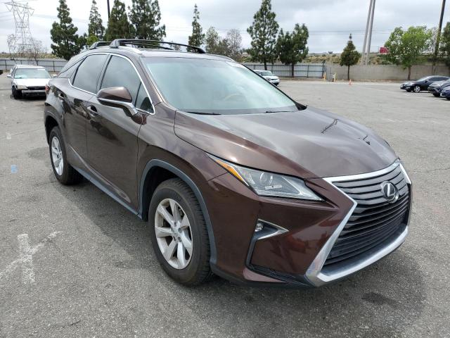 Photo 4 from auction – 2016 LEXUS RX 350 with VIN 2T2ZZMCA3GC022207
