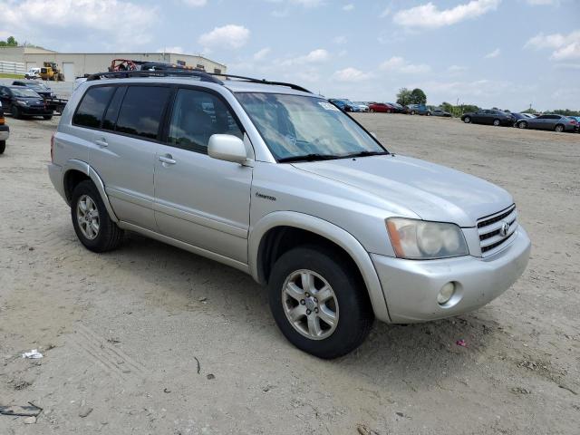 Photo 4 from auction – 2001 TOYOTA HIGHLANDER with VIN JTEGF21A810016914
