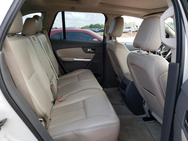 Photo 10 from auction – 2011 FORD EDGE SEL with VIN 2FMDK4JC0BBB57892