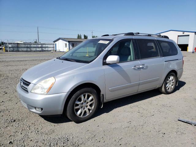 Photo 1 from auction – 2007 KIA SEDONA EX with VIN KNDMB233676160243