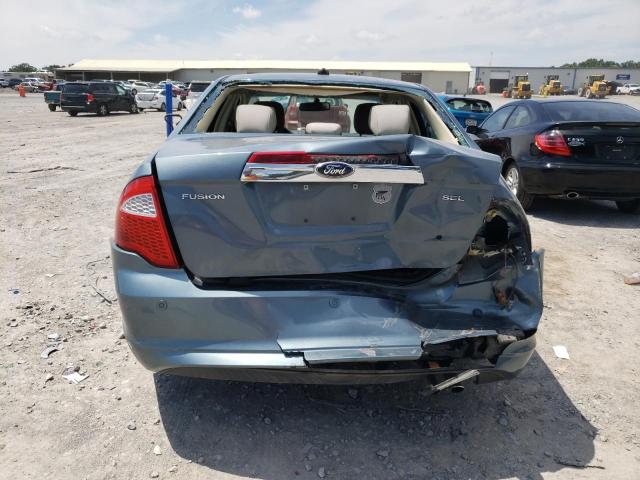 Photo 6 from auction – 2012 FORD FUSION with VIN 3FAHP0JA7CR263148