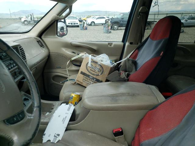 Photo 7 from auction – 2000 FORD EXPEDITION with VIN 1FMPU18L1YLA02143