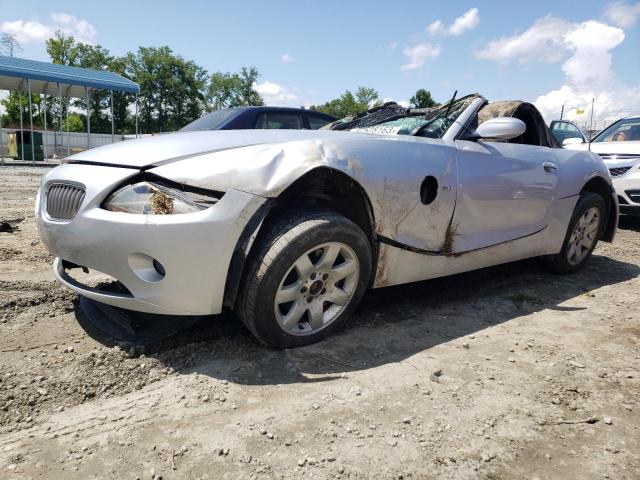 BMW Z4 3.0 2003 con VIN 4USBT53443LU01060 - Foto de la subasta