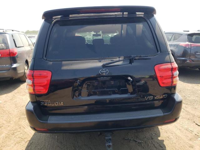 Photo 6 from auction – 2002 TOYOTA SEQUOIA LI with VIN 5TDBT48A22S127692