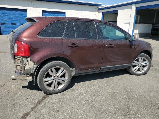 Photo 3 from auction – 2012 FORD EDGE with VIN 2FMDK4JC7CBA69195
