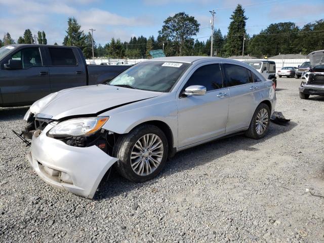 CHRYSLER 200 LIMITE 2012 with VIN 1C3CCBCB4CN155157 - Photo from auction