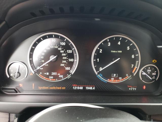 Photo 9 from auction – 2014 BMW X5 XDRIVE3 with VIN 5UXKR0C57E0H22399