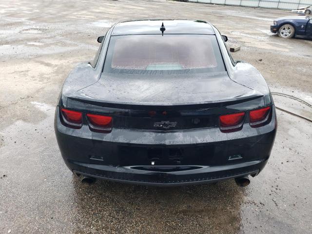 Photo 6 from auction – 2013 CHEVROLET CAMARO LS with VIN 2G1FA1E31D9113086