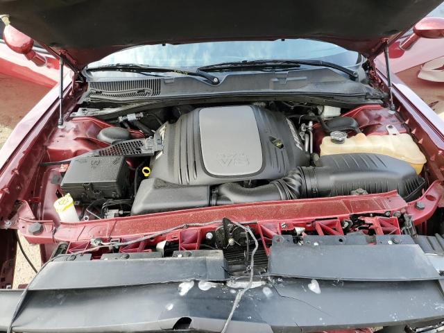 Photo 11 from auction – 2017 DODGE CHALLENGER with VIN 2C3CDZBT4HH536166
