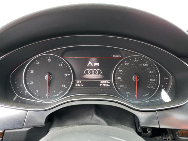 Photo 9 from auction – 2014 AUDI A6 PREMIUM with VIN WAUGFAFC0EN147415