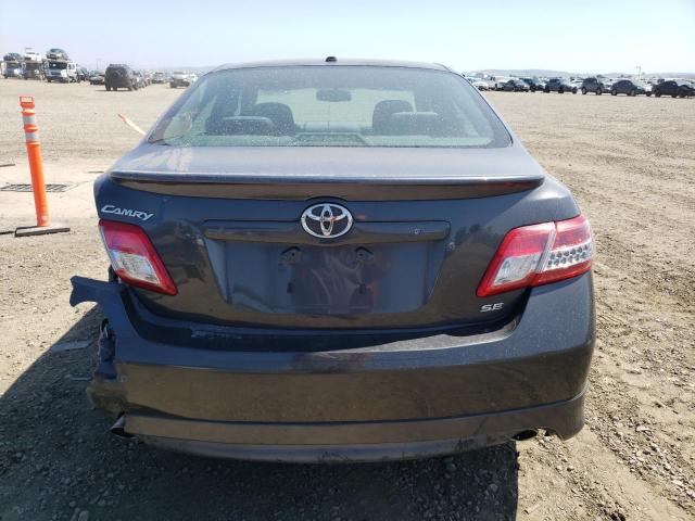 Photo 6 from auction – 2011 TOYOTA CAMRY BASE with VIN 4T1BF3EK9BU628438