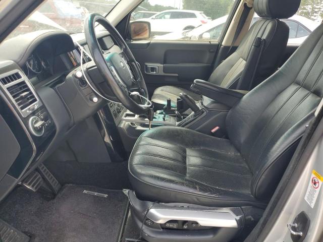 Photo 7 from auction – 2006 LAND ROVER RANGE ROVE with VIN SALMF13496A215070