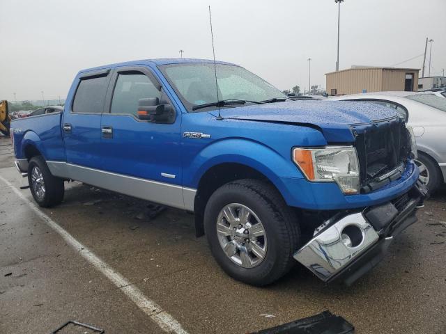 Photo 4 from auction – 2011 FORD F150 SUPER with VIN 1FTFW1ET5BFB90119