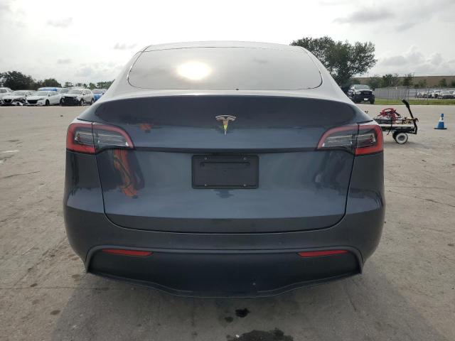Photo 6 from auction – 2021 TESLA MODEL Y with VIN 5YJYGDED3MF103695