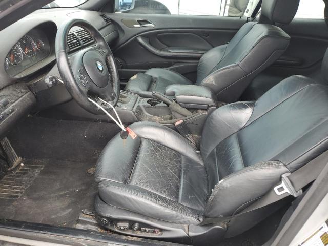 Photo 7 from auction – 2005 BMW 330 CI with VIN WBABW53455PL49542