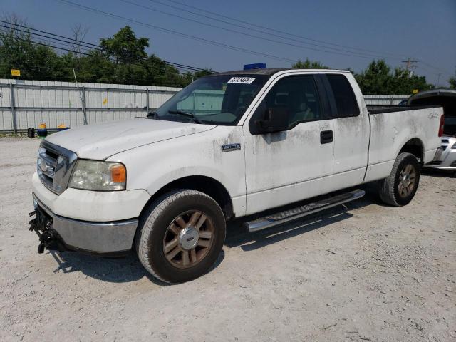 Photo 1 from auction – 2008 FORD F150 with VIN 1FTPX14V18KC88472