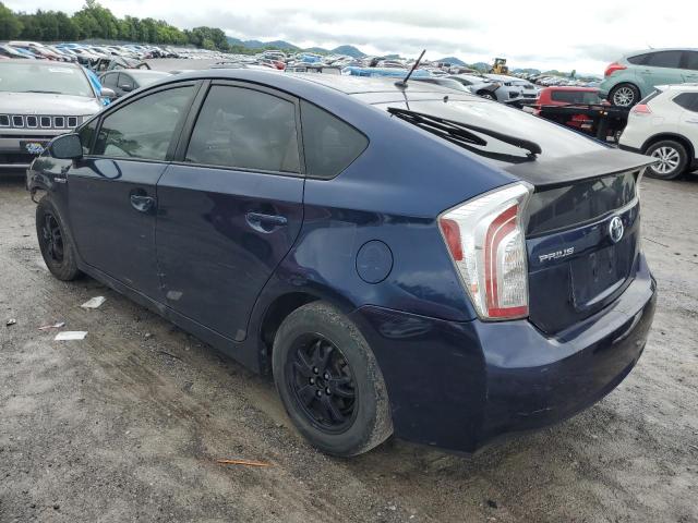 Photo 2 from auction – 2013 TOYOTA PRIUS with VIN JTDKN3DU9D1647277