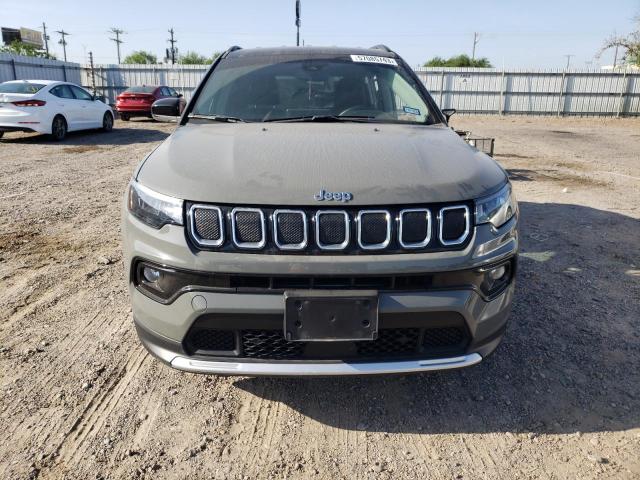 Photo 5 from auction – 2022 JEEP COMPASS LI with VIN 3C4NJDCB9NT143336