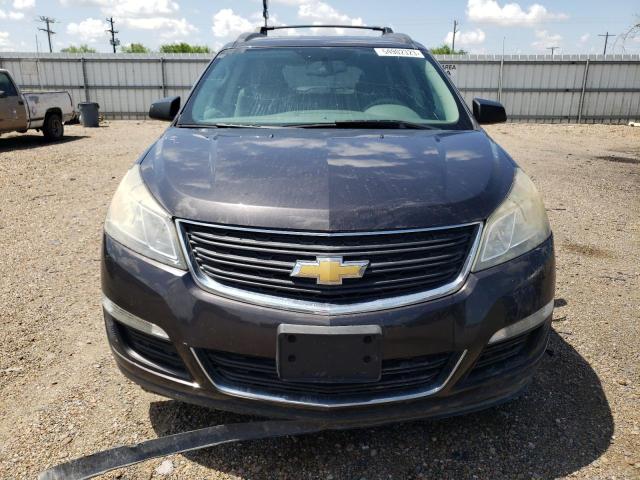 Фото 5 с аукциона – 2016 CHEVROLET TRAVERSE L с VIN 1GNKRFED2GJ210897