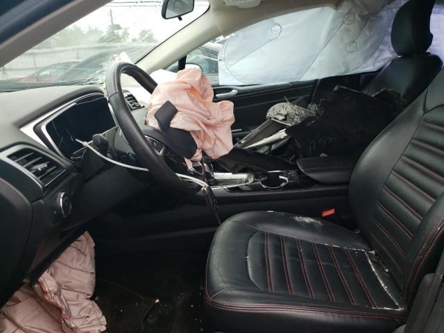 Photo 7 from auction – 2015 FORD FUSION SE with VIN 3FA6P0H96FR217561