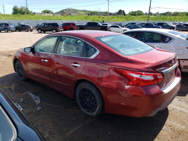 Photo 2 from auction – 2017 NISSAN ALTIMA 2.5 with VIN 1N4AL3AP5HC125360