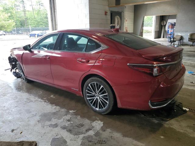 Photo 2 from auction – 2022 LEXUS ES 300H BA with VIN 58ADA1C15NU015333