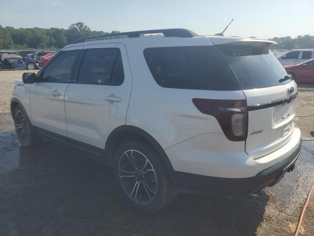 Photo 2 from auction – 2015 FORD EXPLORER S with VIN 1FM5K8GT7FGC09908