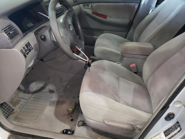 Photo 7 from auction – 2007 TOYOTA COROLLA CE with VIN 2T1BR32E97C802863