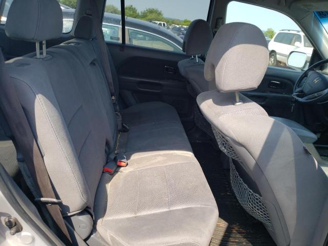 Photo 10 from auction – 2008 HONDA PILOT SE with VIN 5FNYF18358B001499