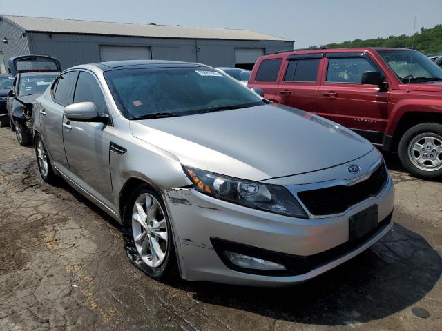 Photo 4 from auction – 2012 KIA OPTIMA EX with VIN 5XXGN4A70CG087016