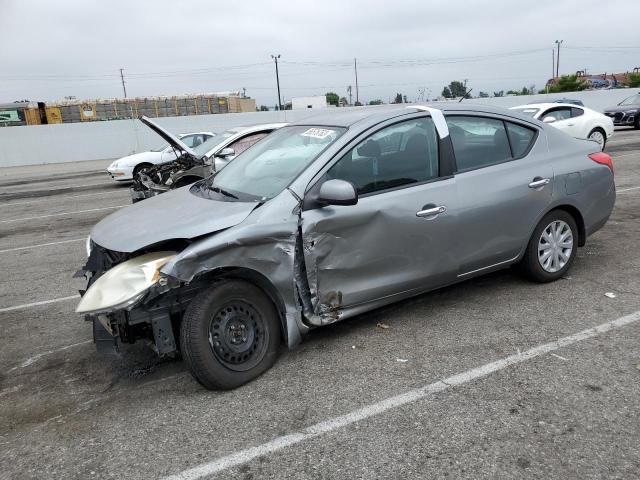 NISSAN VERSA S 2012 with VIN 3N1CN7AP0CL837909 - Photo from auction