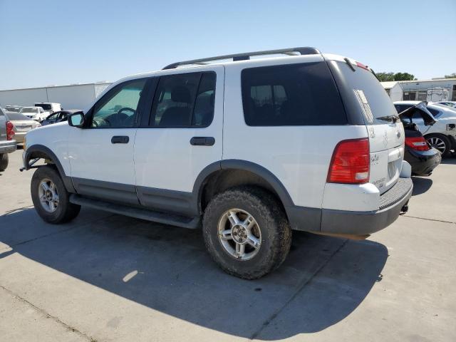 Photo 2 from auction – 2003 FORD EXPLORER X with VIN 1FMZU73K43ZA26291