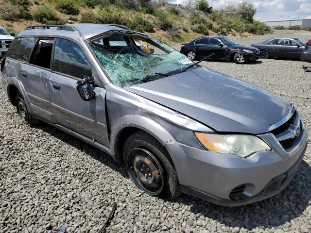 Photo 4 from auction – 2008 SUBARU OUTBACK with VIN 4S4BP60C187364315