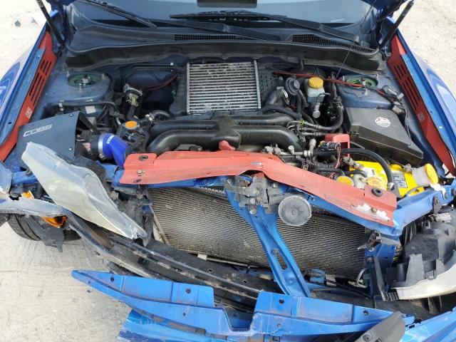 Photo 11 from auction – 2011 SUBARU IMPREZA WR with VIN JF1GR7E62BG815102