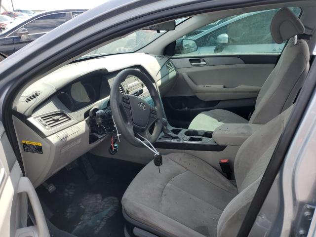 Photo 7 from auction – 2017 HYUNDAI SONATA SE with VIN 5NPE24AF4HH454129