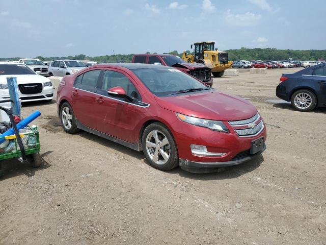 Photo 4 from auction – 2012 CHEVROLET VOLT with VIN 1G1RB6E47CU109643