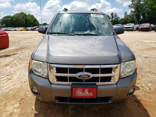 Photo 5 from auction – 2010 FORD ESCAPE XLT with VIN 1FMCU0D72AKC61950