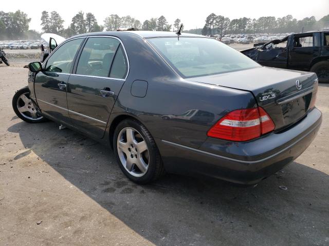 Photo 2 from auction – 2004 LEXUS LS 430 with VIN JTHBN36F040155627