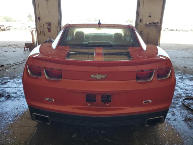 Photo 6 from auction – 2011 CHEVROLET CAMARO 2SS with VIN 2G1FT1EW7B9136972