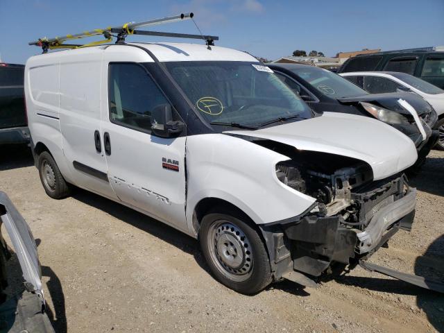 Photo 4 from auction – 2015 RAM PROMASTER with VIN ZFBERFAT7F6966457
