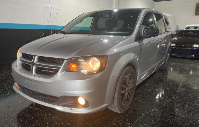 Photo 2 from auction – 2018 DODGE GRAND CARA with VIN 2C4RDGEG2JR195455