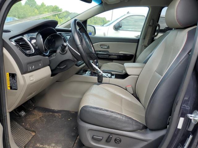 Photo 7 from auction – 2016 KIA SEDONA with VIN KNDMC5C14G6131031