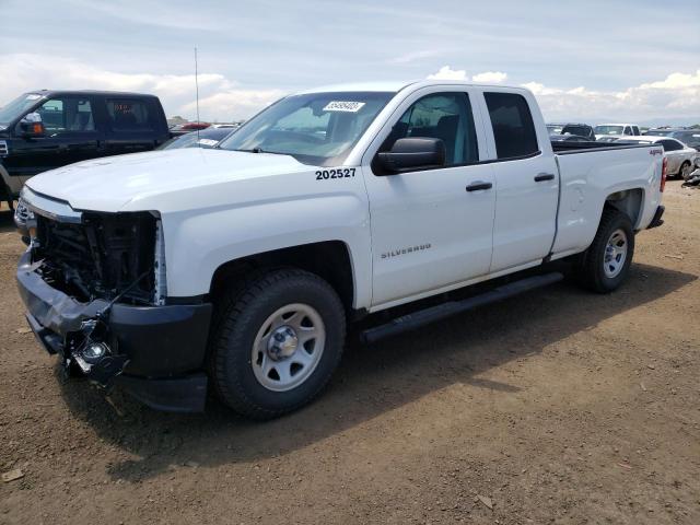 Photo 1 from auction – 2019 CHEVROLET SILVERADO with VIN 2GCVKNECXK1106687