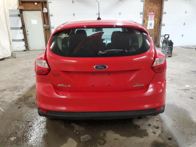 Photo 6 from auction – 2012 FORD FOCUS SEL with VIN 1FAHP3M26CL392759