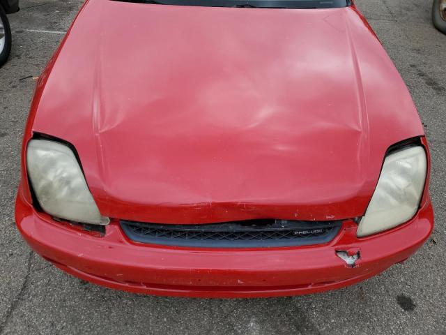 Photo 11 from auction – 2000 HONDA PRELUDE with VIN JHMBB6141YC003988