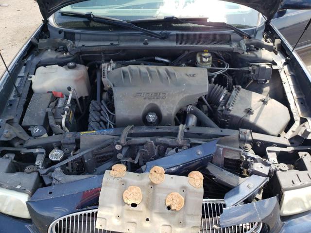 Photo 11 from auction – 2004 BUICK LESABRE CU with VIN 1G4HP52K644102164