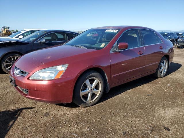 HONDA ACCORD EX 2003 with VIN JHMCM56643C026547 - Photo from auction