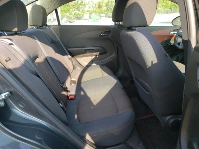 Photo 10 from auction – 2013 CHEVROLET SONIC LT with VIN 1G1JC5SH6D4174562