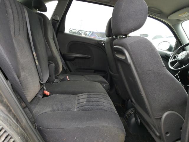 Photo 10 from auction – 2004 CHRYSLER PT CRUISER with VIN 3C4FY58814T349168