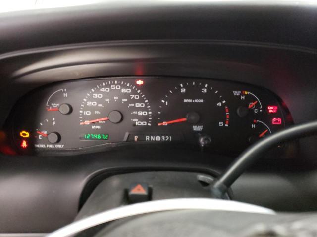 Photo 9 from auction – 2005 FORD EXCURSION with VIN 1FMSU43P25ED46084